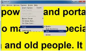 ViSee VM-102 USB Video Magnifier - Snap