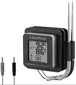 Laserliner ThermoControl Duo Professional Thermometer