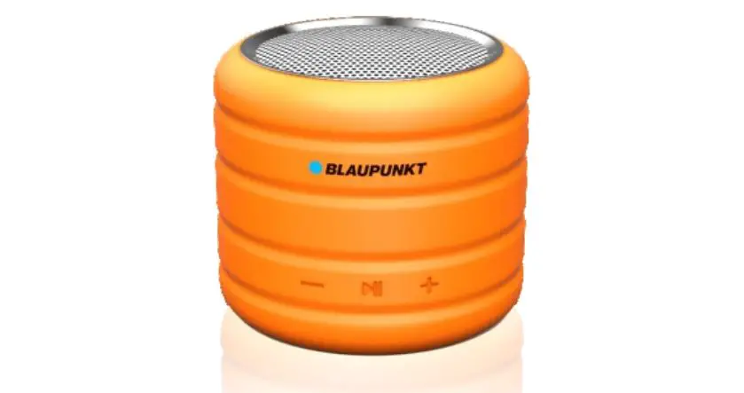 Blaupunkt Bluetooth Speaker Owner's Manual Blaupunkt Bluetooth Speaker Owner's Manual