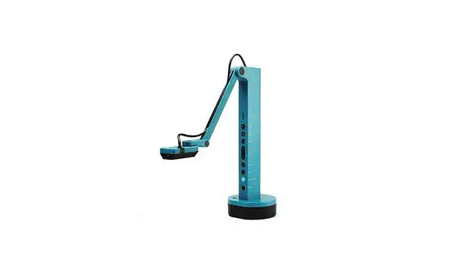 Ipevo Vz-x Wireless 8mp Document Camera User Guide