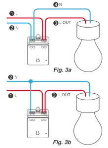 Focalcrest SRB01 In-Wall Relay Switch-Step 3