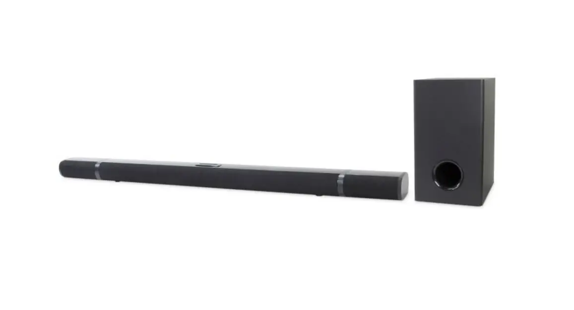 Ilive Itbsw222 32 Inch Sound Bar With Wireless Subwoofer User Guide