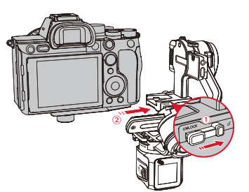 ZHIYUN CRANE-M3 Axis Handheld Gimbal Stabilizer- Firm