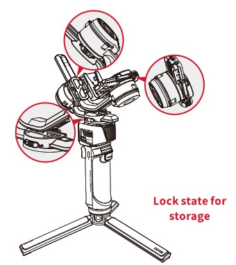 ZHIYUN CRANE-M3 Axis Handheld Gimbal Stabilizer- Know