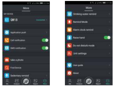 LEMFO Smart Band - Analysis and Report 2
