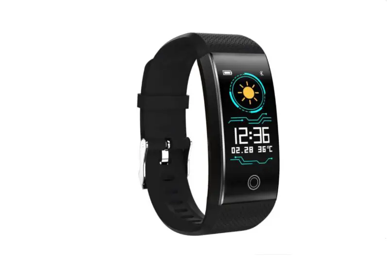 Lemfo Smart Band User Guide