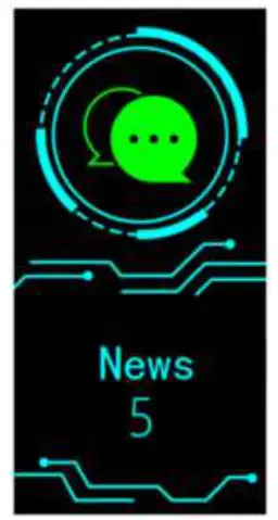 LEMFO Smart Band - News