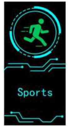 LEMFO Smart Band - Sports