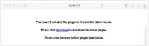 Web Plugin Download
