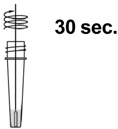 ACON Flowflex COVID 19 Antigen Home Test - Immediately place