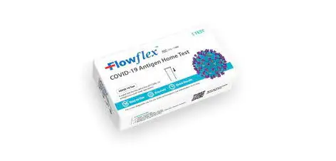 Acon Flowflex Covid-19 Antigen Home Test Instruction Manual