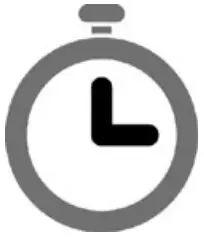 ACON Flowflex COVID 19 Antigen Home Test - Timer