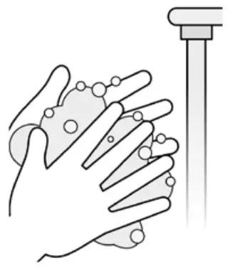 ACON Flowflex COVID 19 Antigen Home Test - Washor sanitize