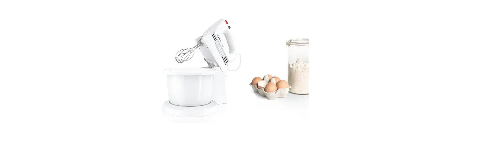 Bosch Mqwpl2000 Hand Mixer User Manual