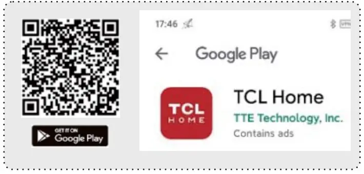 TCL Sweeva2000 Robot Vacuum Cleaner - app2