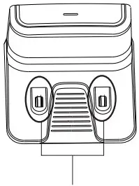 TCL Sweeva2000 Robot Vacuum Cleaner - contacts