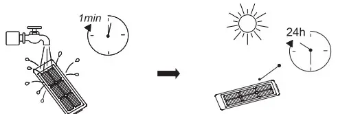 TCL Sweeva2000 Robot Vacuum Cleaner - dustbin4