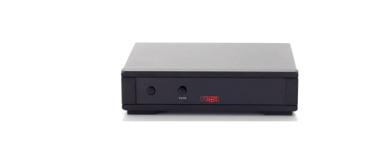 Rega Neo Mk2 Advance Turntable Power Supply User Guide
