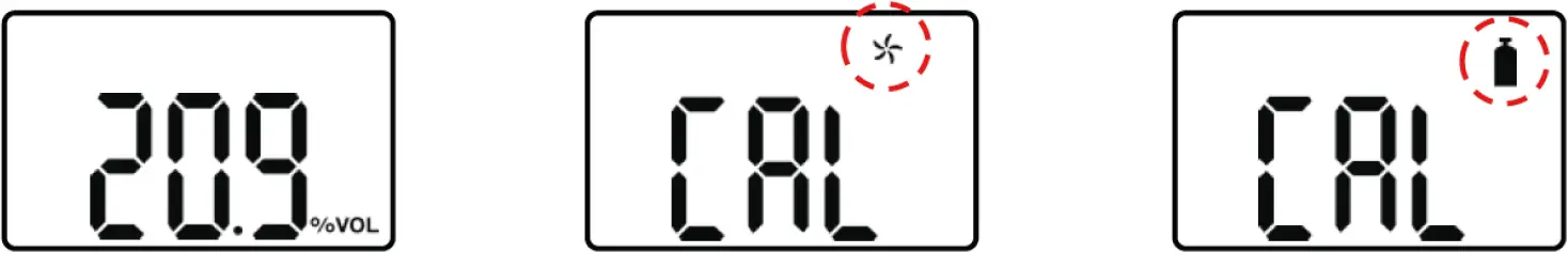 Enter Calibration Menu