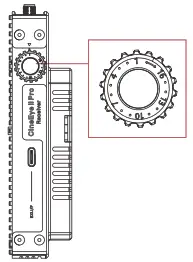 ACCSOON CineEye II Pro Wireless Video Trasmitter and Receiver - Group Settings