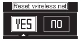 ACCSOON CineEye II Pro Wireless Video Trasmitter and Receiver - Network Reset