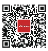 ACCSOON CineEye II Pro Wireless Video Trasmitter and Receiver - qr code 2