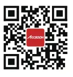 ACCSOON CineEye II Pro Wireless Video Trasmitter and Receiver - qr code 3