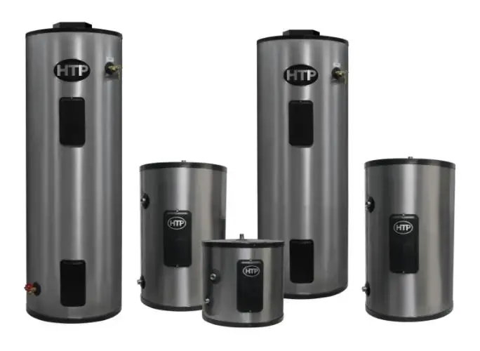 Htp Everlast Medium Duty Commercial Three Element Electric Water Heaters User Manual Htp Everlast Medium Duty Commercial Three Element Electric Water Heaters User Manual