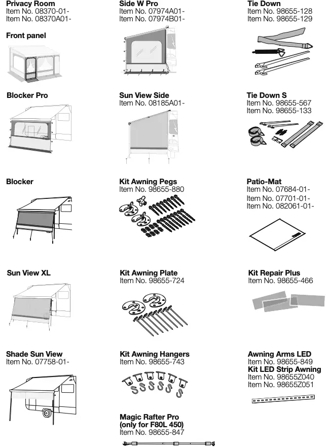 Accessories Figure 1