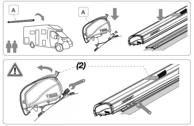 Installation Figure 1