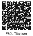 Titanium QR Code
