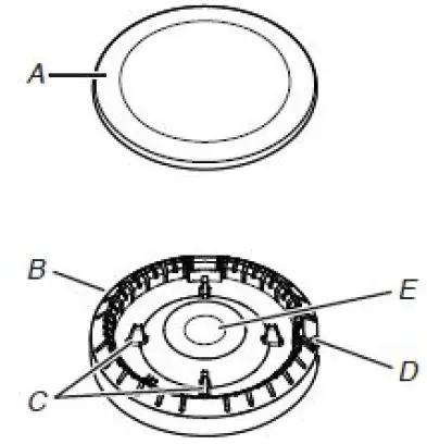 Sealed Surface Burners 1