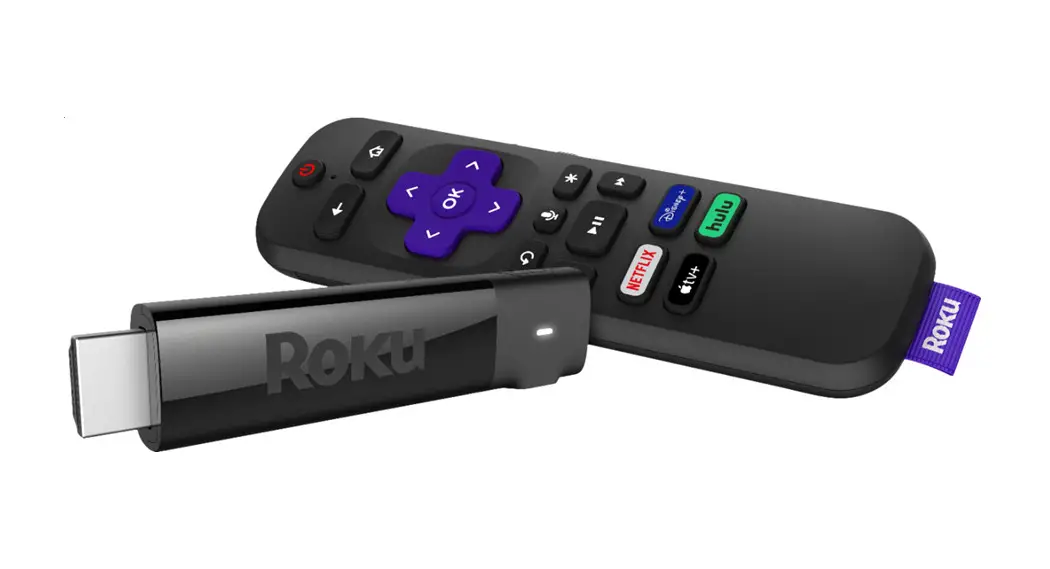 Roku Streaming Stick Plus Streaming Device With Long Range User Guide