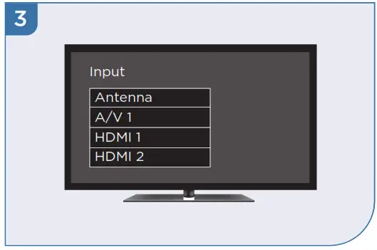Roku Streaming Stick Plus Streaming Device with Long Range - Setup 5