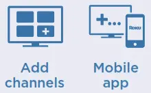 Roku Streaming Stick Plus Streaming Device with Long Range - icon 3