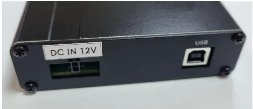 St Engineering Telematics Wireless SEQUENCER Water Meter Sequencer - Rear panell