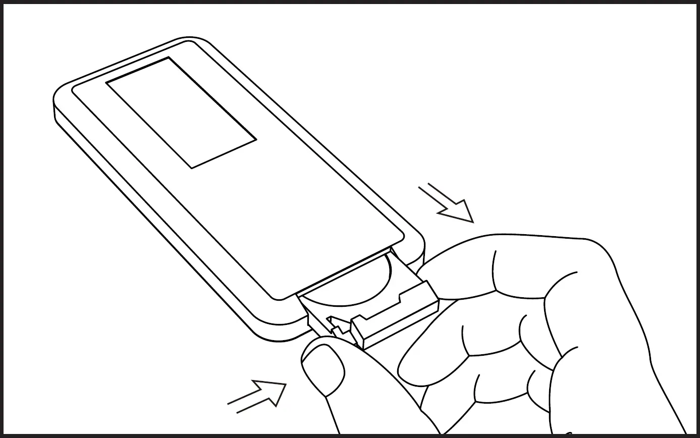 REPLACING THE BATTERY