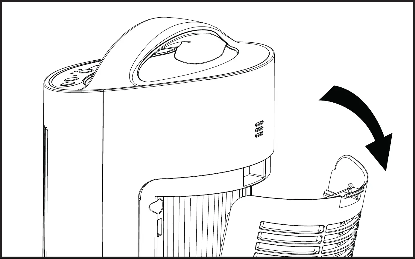 REPLACING THE UV LAMP 01