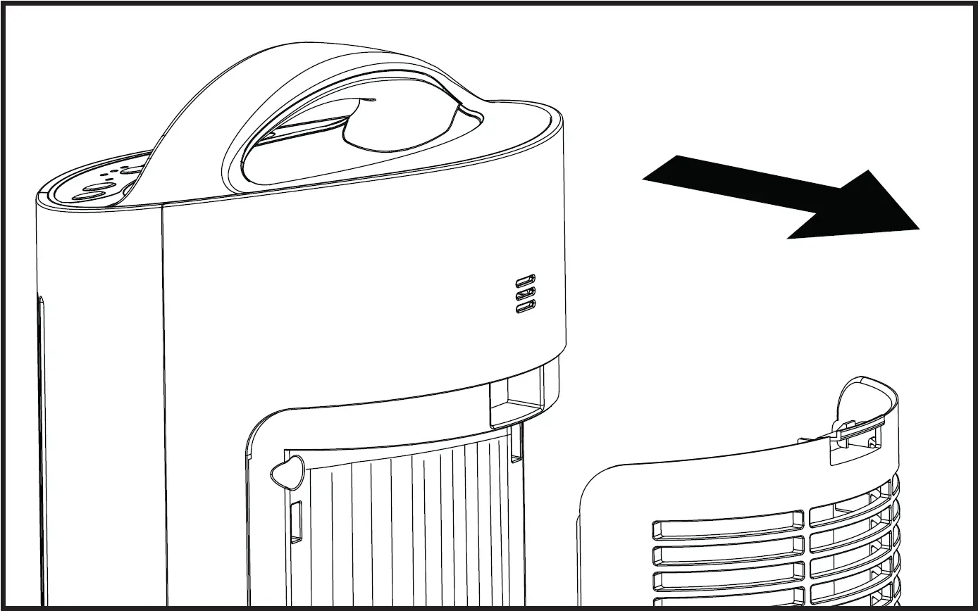 REPLACING THE UV LAMP 02