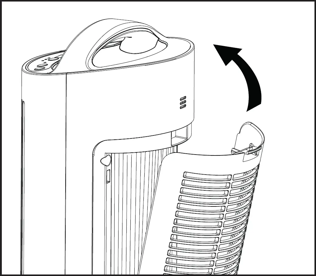 REPLACING THE UV LAMP 05