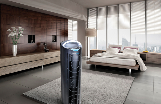 Tpp640s Air Purifier Therapure Instructions
