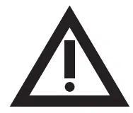 Warning icon