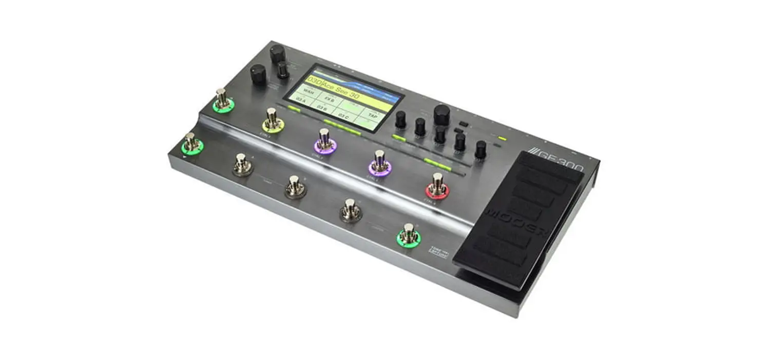 Mooer Studio Software User Manual Mooer Studio Software User Manual