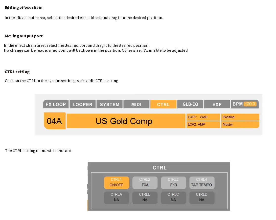 graphical user interface