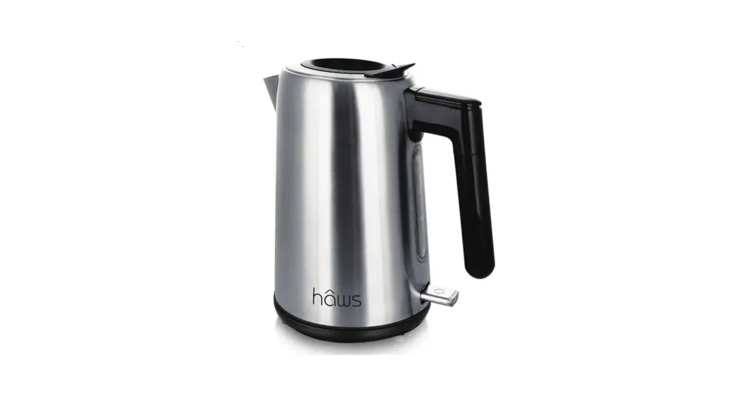 Haws 30-wkoh Smart Lid Water Kettle Instruction Manual Haws 30-wkoh Smart Lid Water Kettle Instruction Manual
