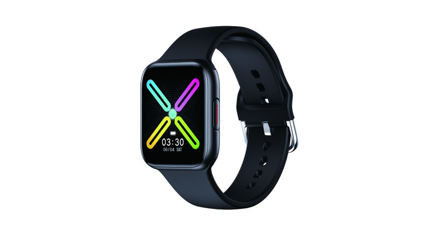 Shenzhen Qiyi Technology Qy01 Smart Wear Watch User Guide