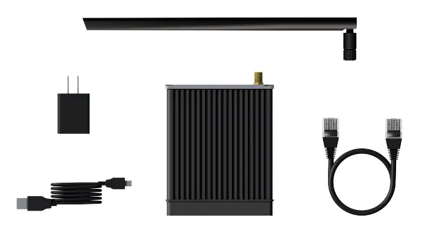 COTX X3 Intelligent IoT Gateway 1