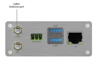 COTX X3 Intelligent IoT Gateway 4