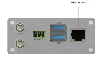 COTX X3 Intelligent IoT Gateway 5