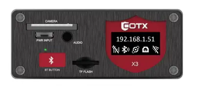 COTX X3 Intelligent IoT Gateway 6